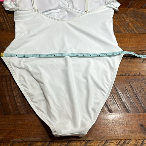 lilly pulitzer steviekate one piece SIZE 14 - Picture 10 of 10